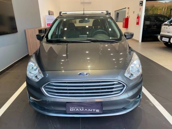 FORD KA 1.0 TI-VCT FLEX SE PLUS SEDAN MANUAL FORD KA 1.0 TI-VCT FLEX SE PLUS SEDAN MANUAL